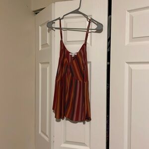 Spaghetti strap top